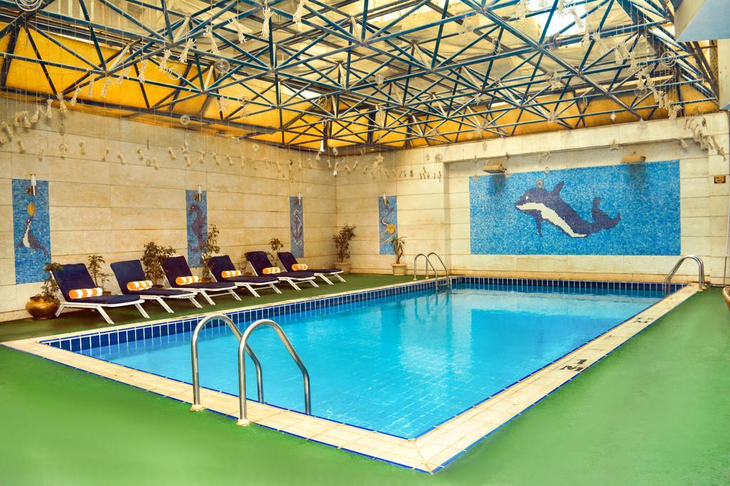 Gawharet Al Ahram Hotel Giza Exterior photo