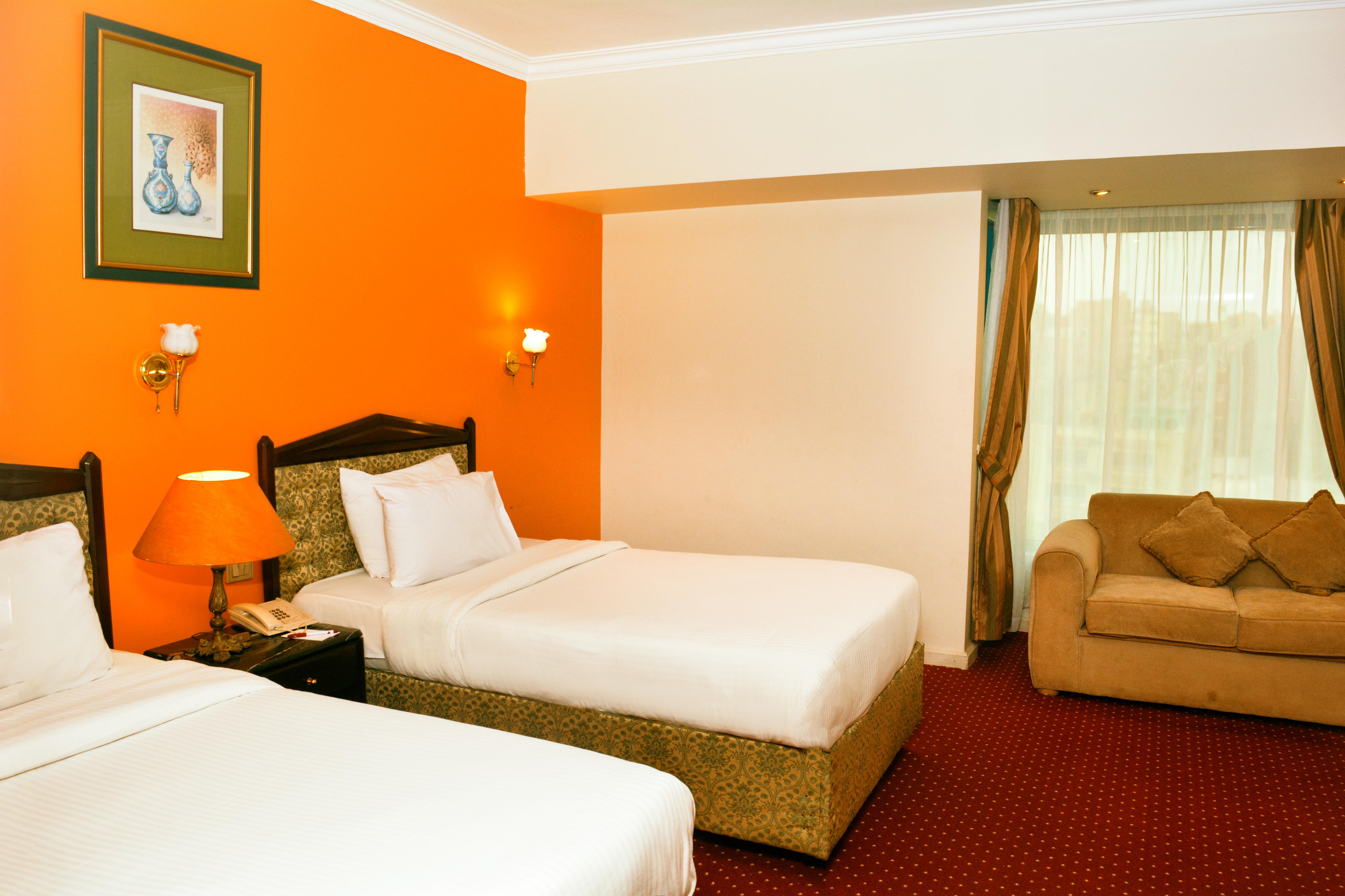 Gawharet Al Ahram Hotel Giza Exterior photo