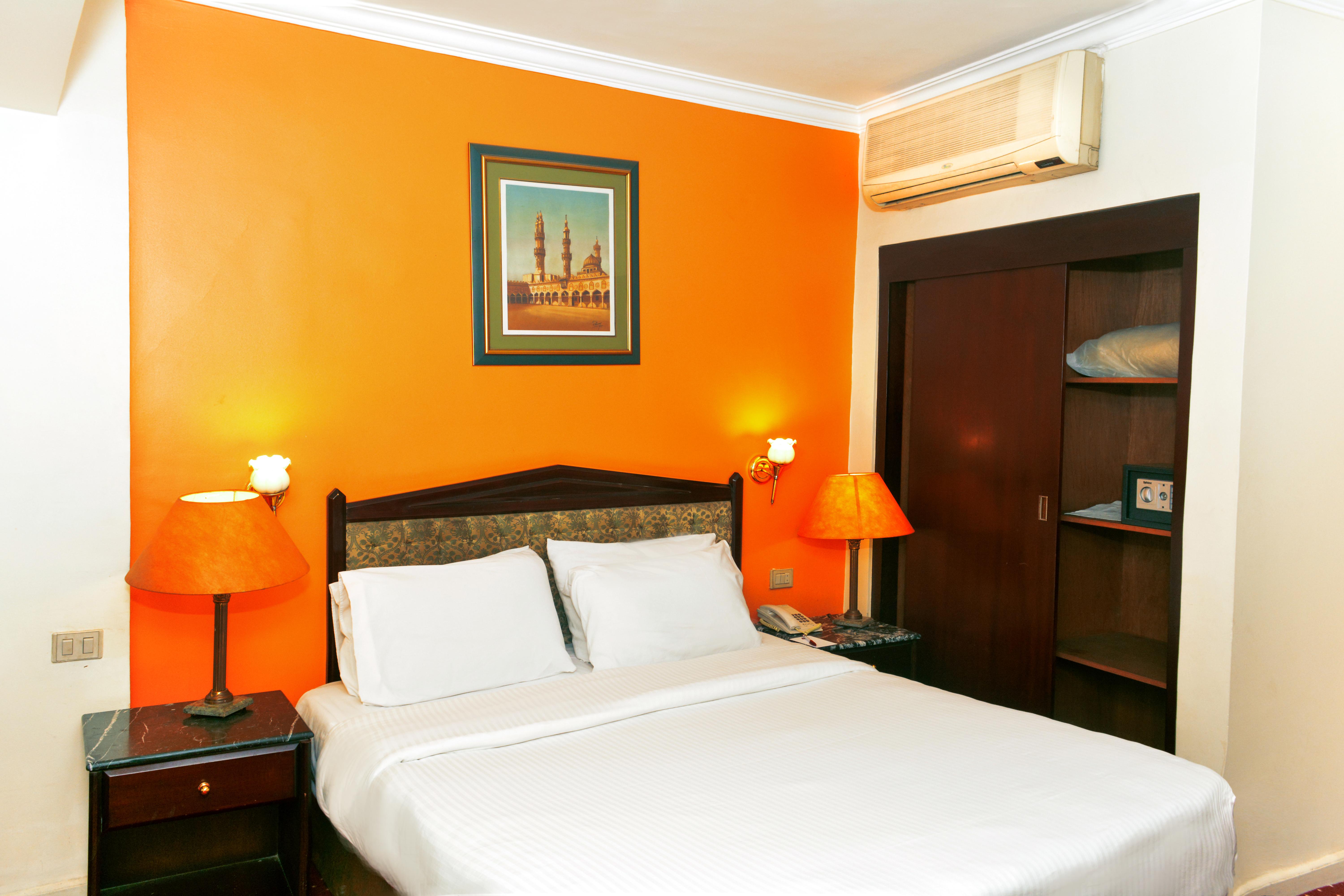Gawharet Al Ahram Hotel Giza Exterior photo