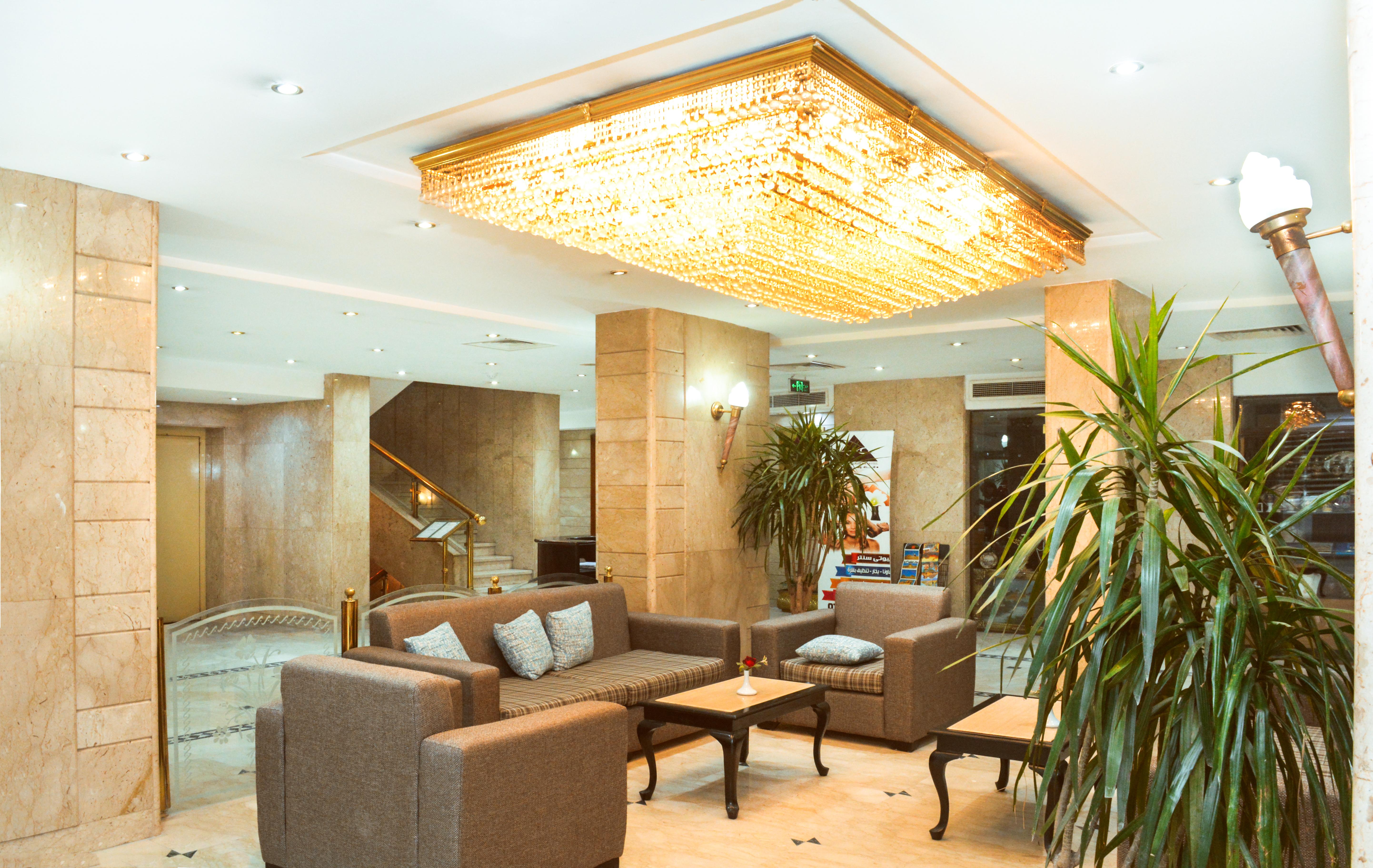 Gawharet Al Ahram Hotel Giza Exterior photo