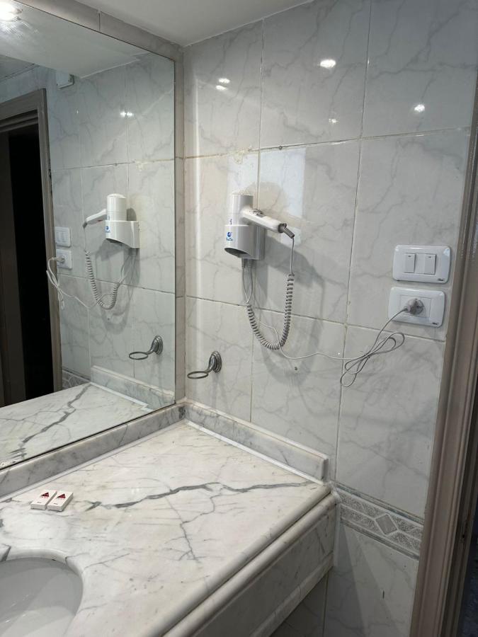 Gawharet Al Ahram Hotel Giza Exterior photo
