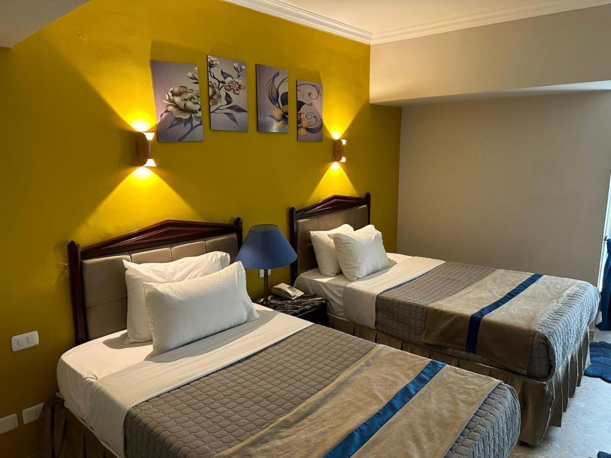 Gawharet Al Ahram Hotel Giza Exterior photo