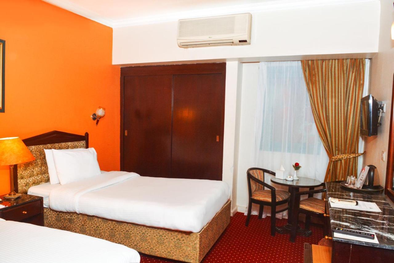 Gawharet Al Ahram Hotel Giza Exterior photo