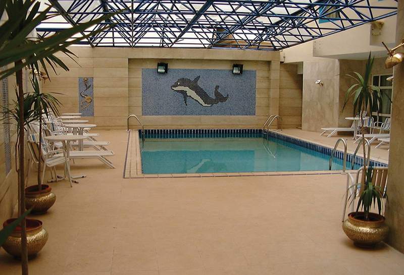 Gawharet Al Ahram Hotel Giza Facilities photo