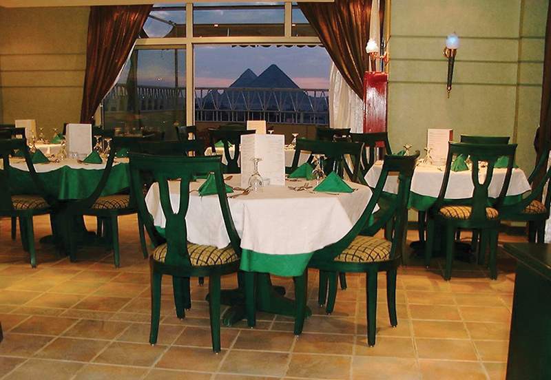 Gawharet Al Ahram Hotel Giza Exterior photo