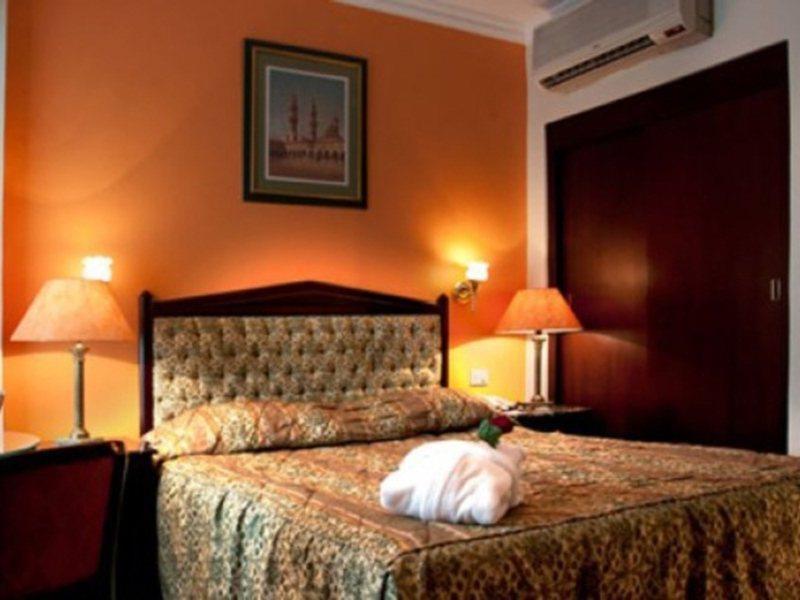Gawharet Al Ahram Hotel Giza Exterior photo