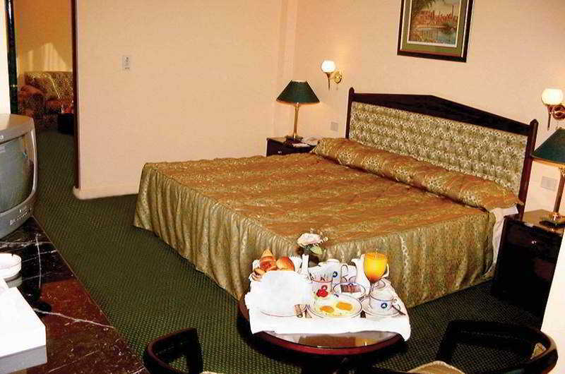Gawharet Al Ahram Hotel Giza Exterior photo