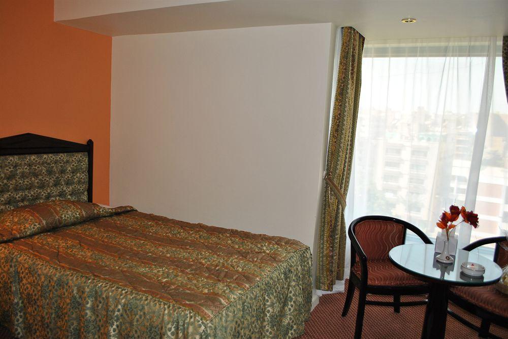 Gawharet Al Ahram Hotel Giza Exterior photo
