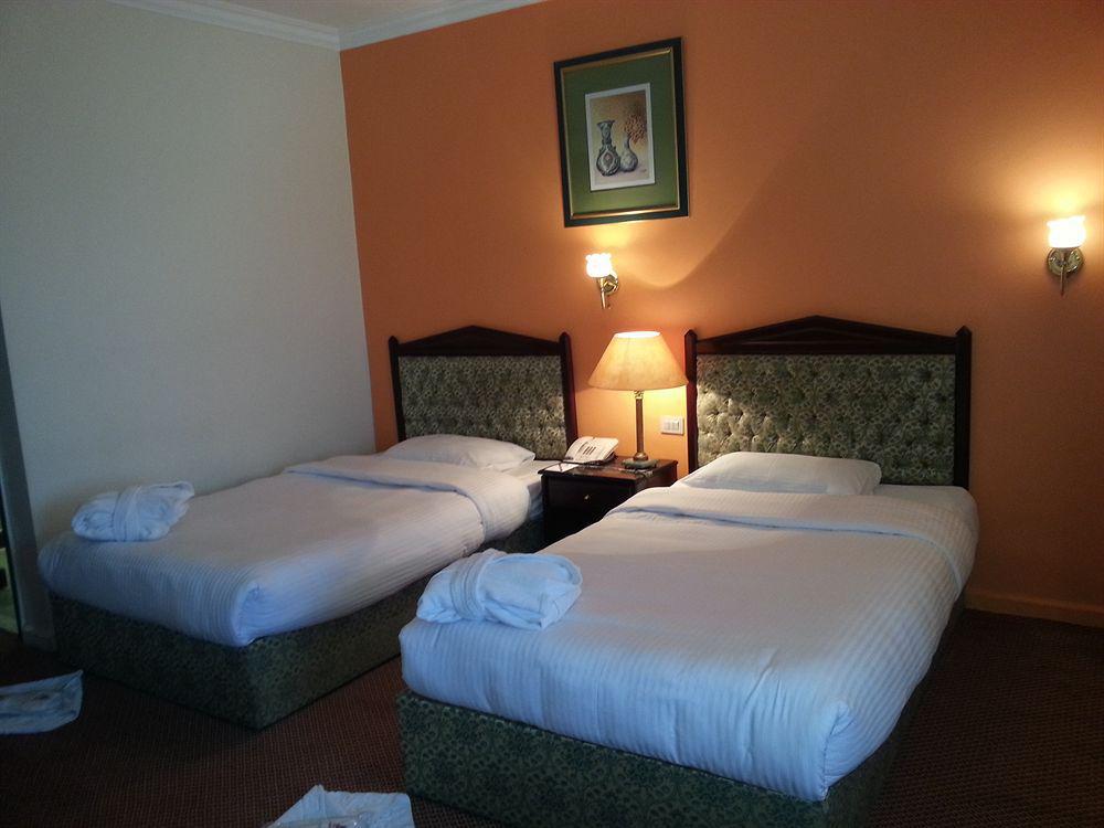 Gawharet Al Ahram Hotel Giza Exterior photo